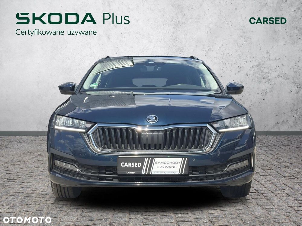 Skoda Octavia 2.0 TDI Ambition DSG - 10