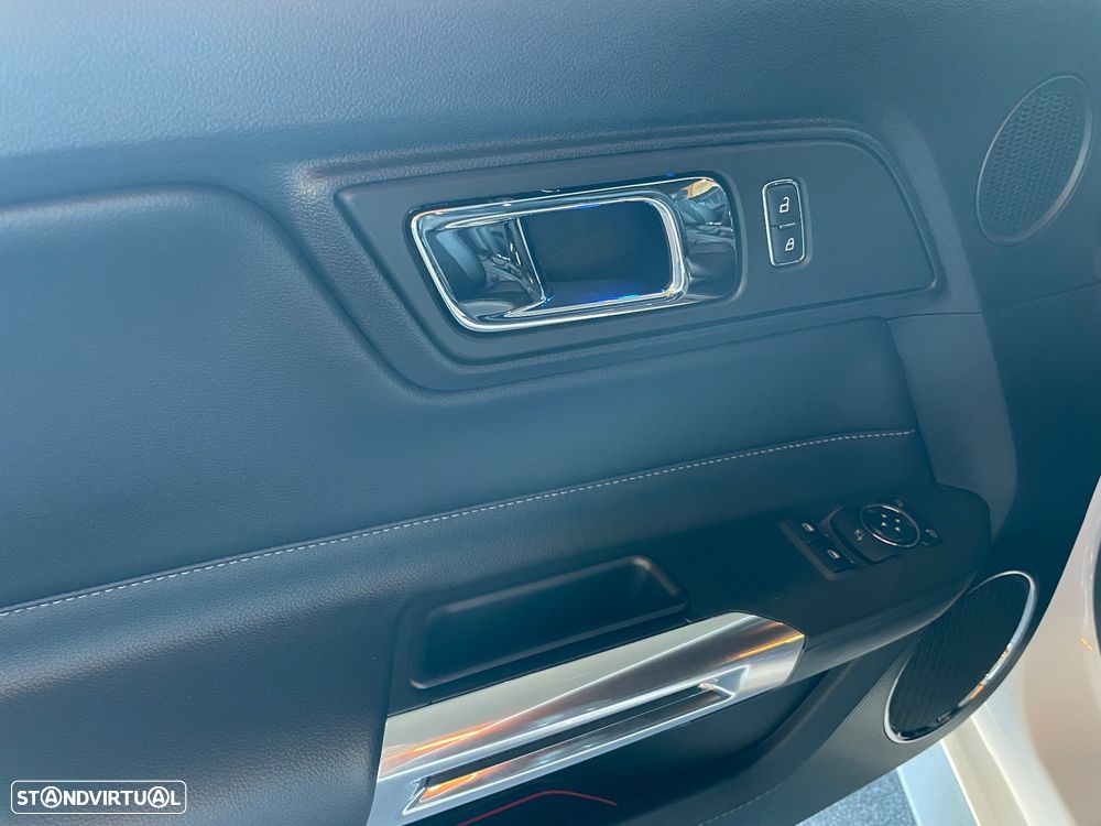 Ford Mustang 5.0 Ti-VCT V8 Black Shadow Edition - 8