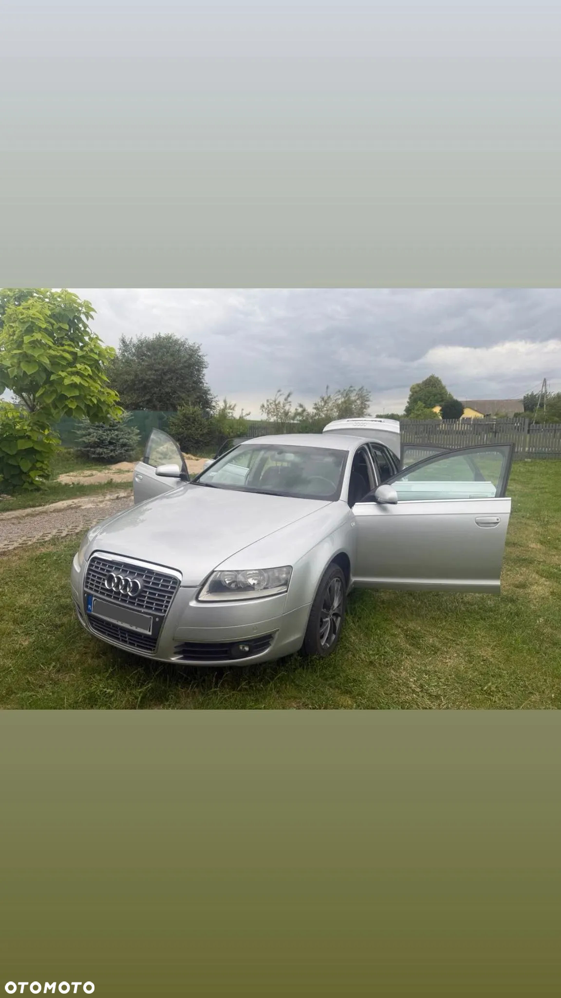 Audi A6 2.4 - 9