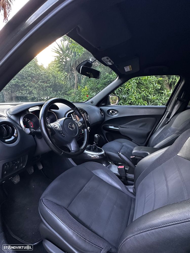 Nissan Juke 1.2 DIG-T N-Connecta - 10