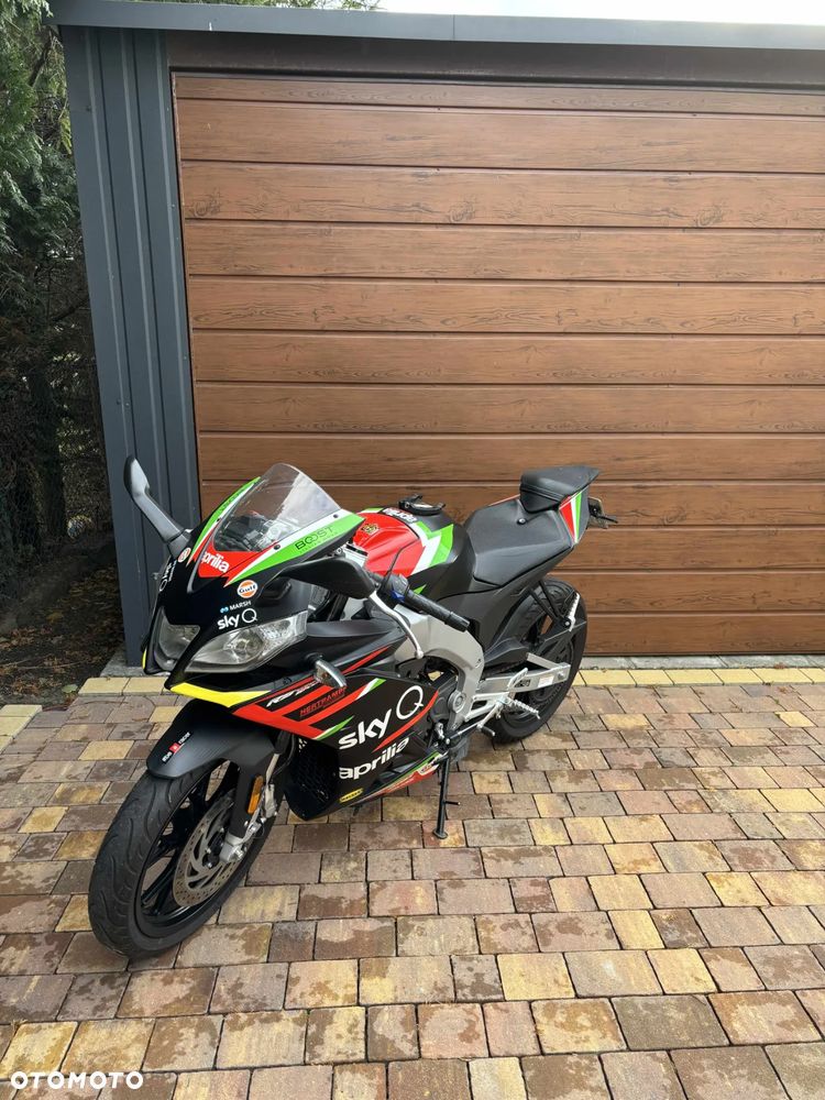 Aprilia RS - 4