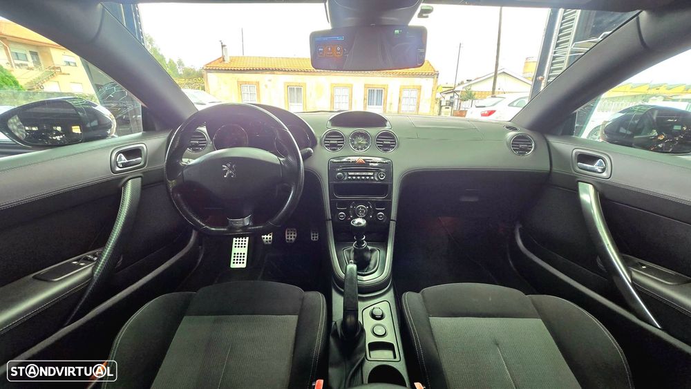 Peugeot RCZ 1.6 THP - 21