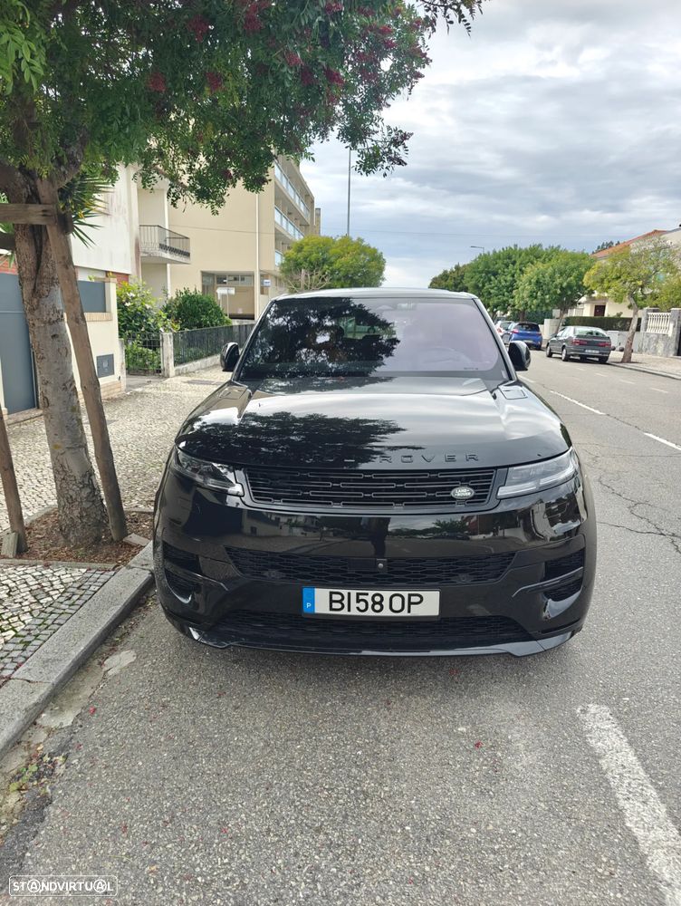 Land Rover Range Rover Sport P510e Hybrid Autobiography - 4
