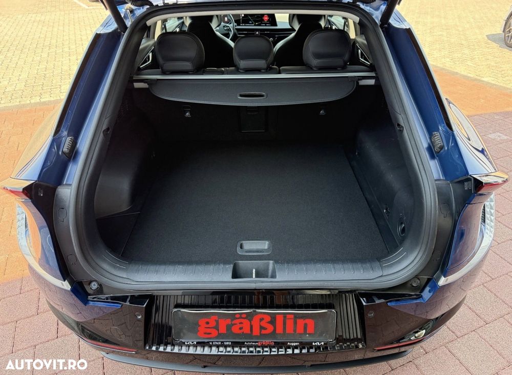 Kia EV6 77,4-kWh - 15