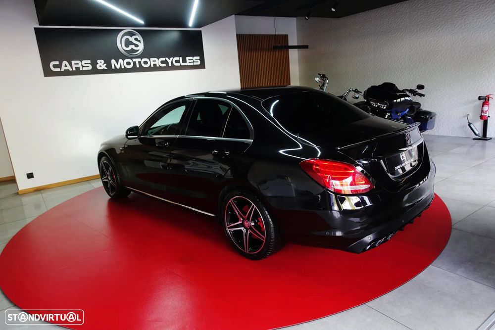 Mercedes-Benz C 350 e - 31