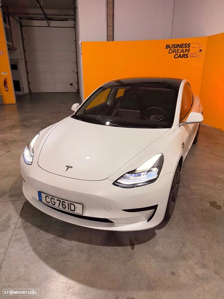 Tesla Model 3 Standard Range Plus RWD - 3