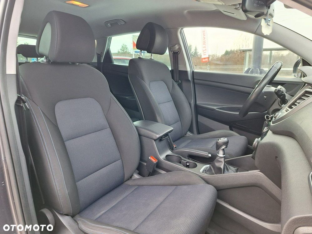 Hyundai Tucson 1.6 GDi Comfort 2WD - 33