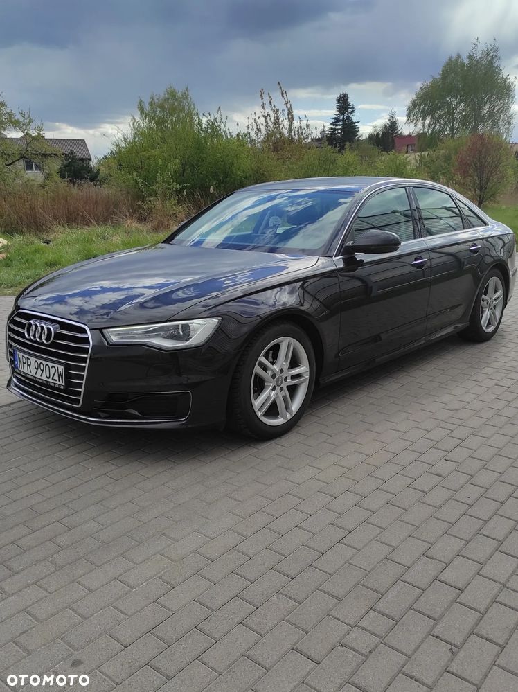 Audi A6 Limousine - 1