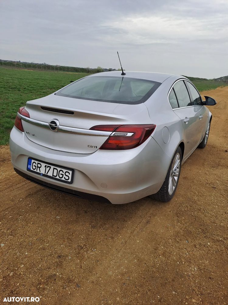 Opel Insignia 1.6 CDTI ECOTEC ECOFlex Start/Stop - 3