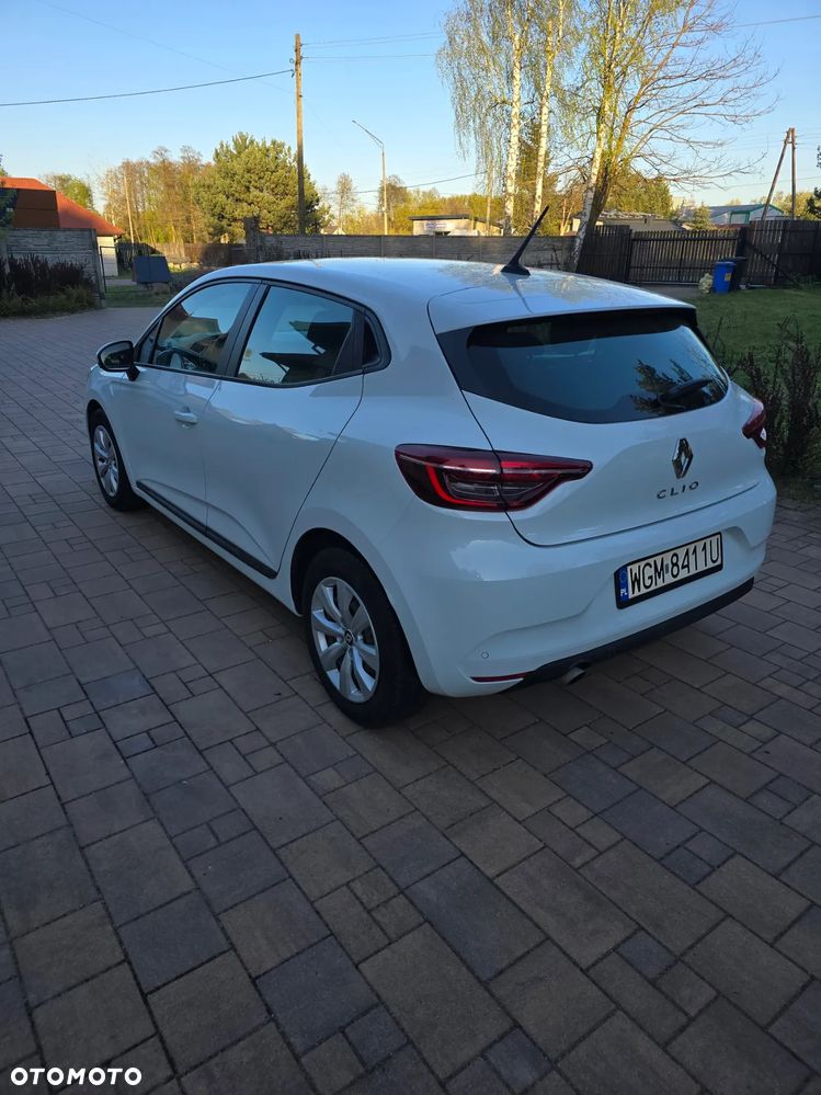 Renault Clio BLUE dCi 85 BUSINESS EDITION - 8