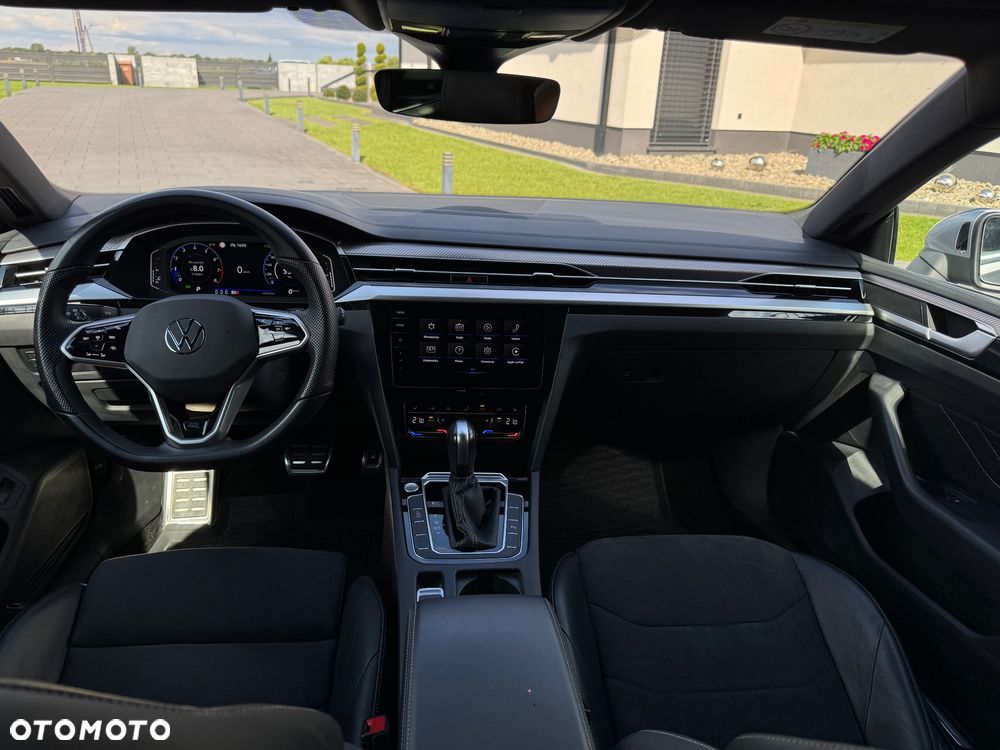 Volkswagen Arteon 2.0 TSI R-Line DSG - 19