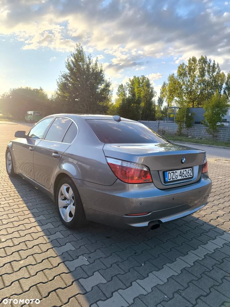 BMW Seria 5 520d - 7