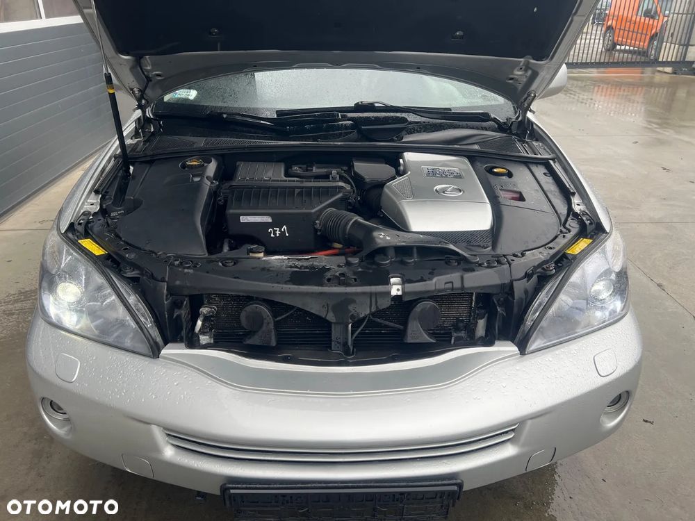 Lexus RX 400h Prestige - 12