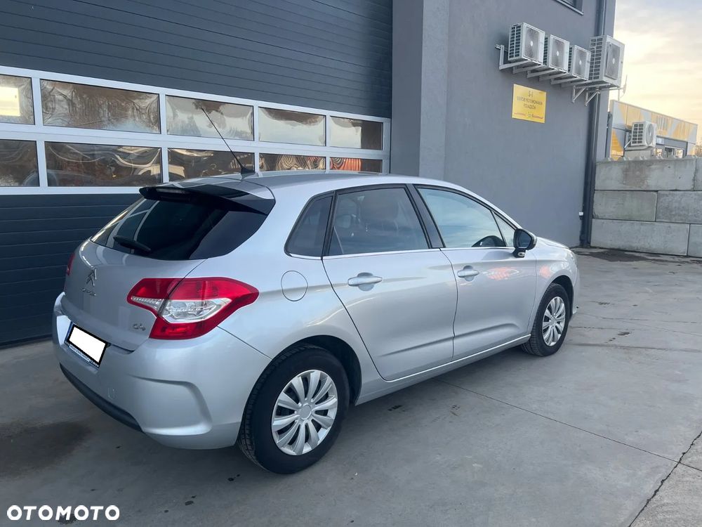 Citroën C4 1.6 HDi Seduction - 3
