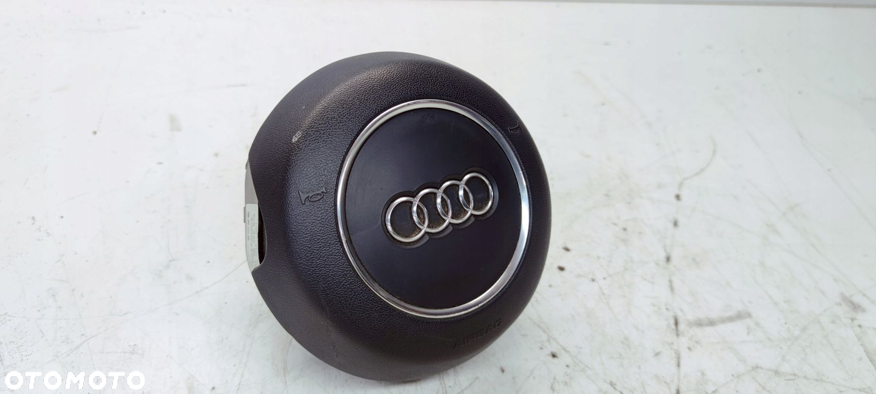 PODUSZKA POWIETRZNA AUDI A4 B8 A5 8T LIFT 8K0880201AE 6PS - 3