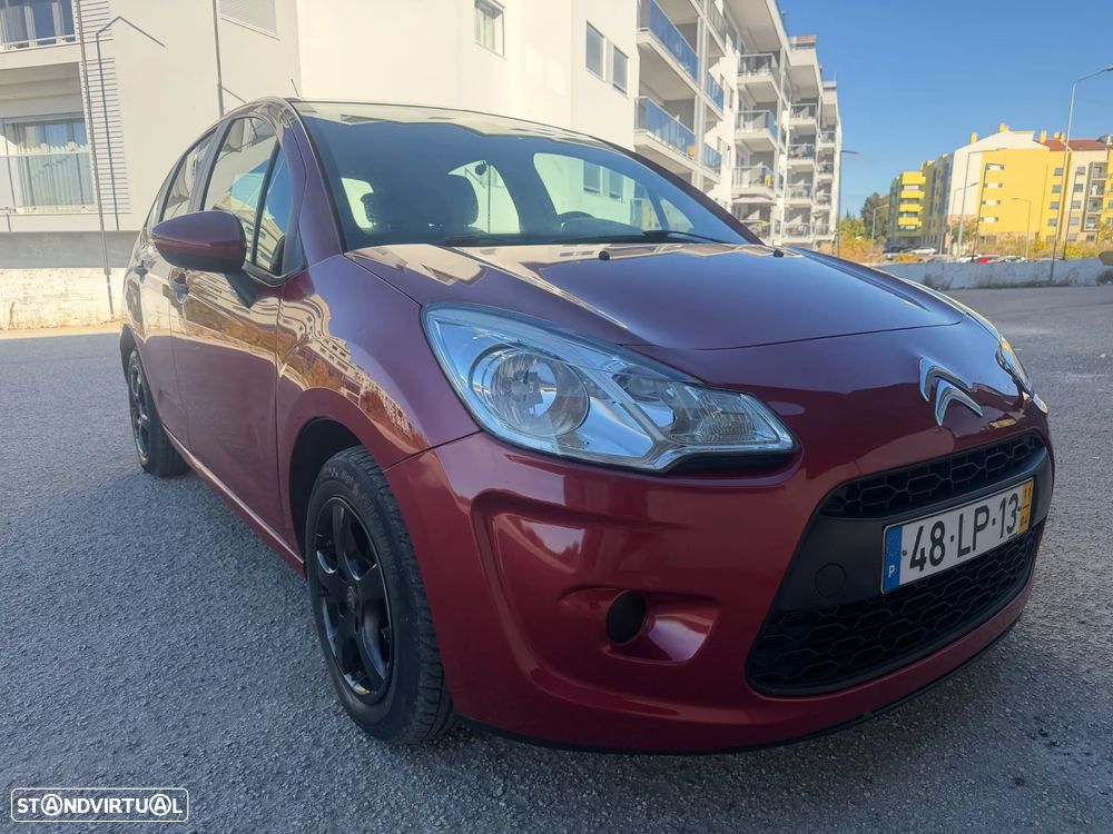 Citroën C3 - 2