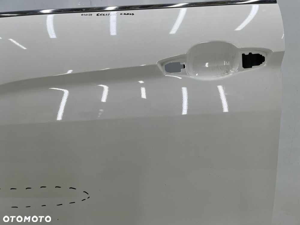 Drzwi Mitsubishi Eclipse Cross 18r.- lewe przednie lewy przód listwa - 6