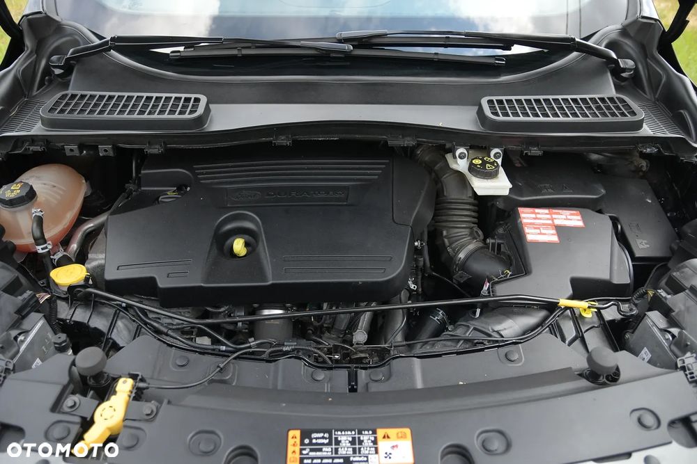 Ford Kuga 2.0 TDCi 2x4 Vignale - 36