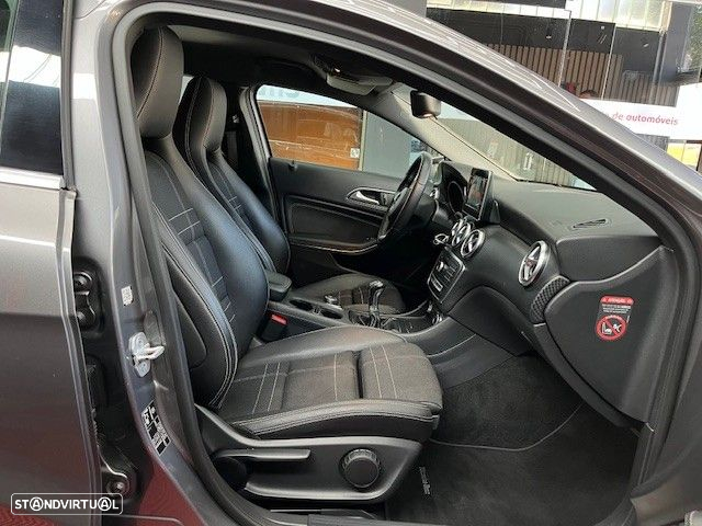 Mercedes-Benz A 160 d Urban - 9