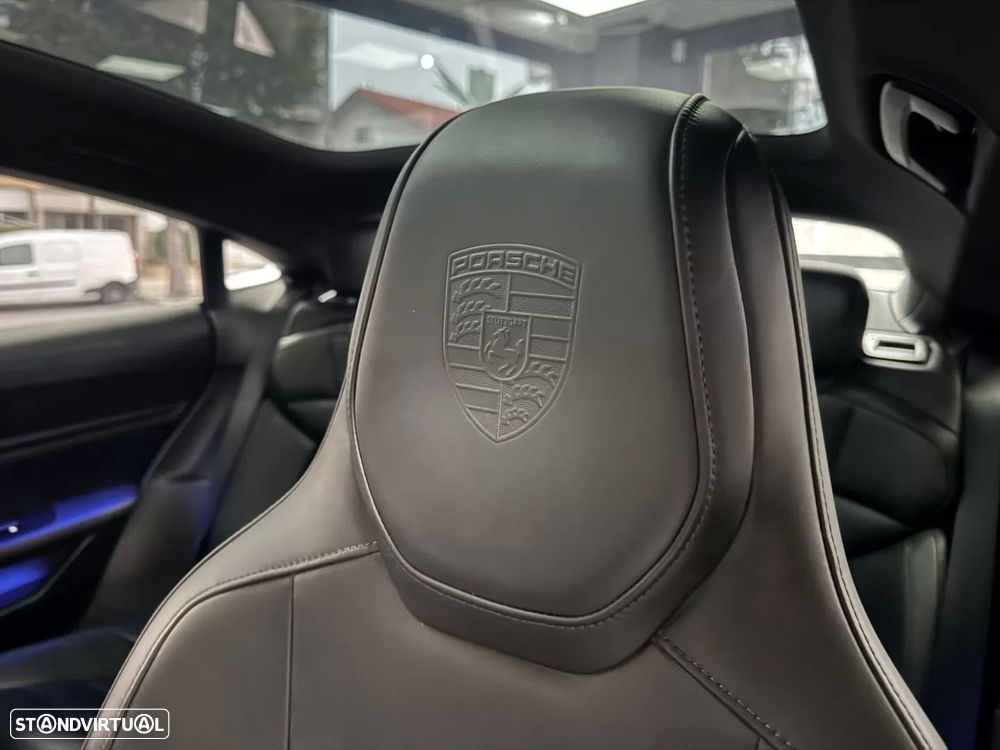 Porsche Taycan Standard - 28