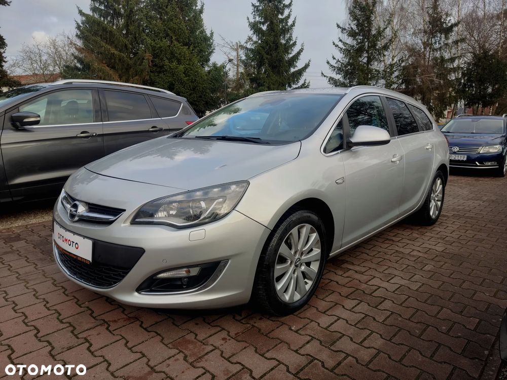 Opel Astra 1.6 D (CDTI) Start/Stop Edition - 3