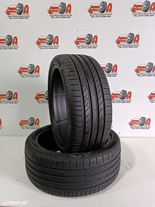 Anvelope 215/40/R18 89W CONTINENTAL VARA 215 40 18 89W CP-V20462 - 1