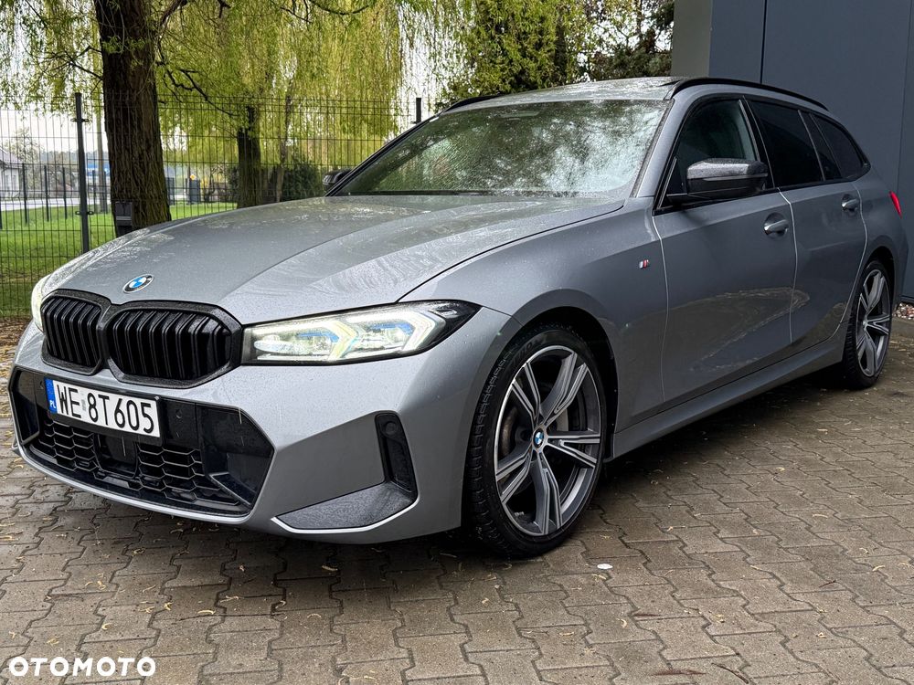 BMW Seria 3 330i xDrive M Sport sport - 8