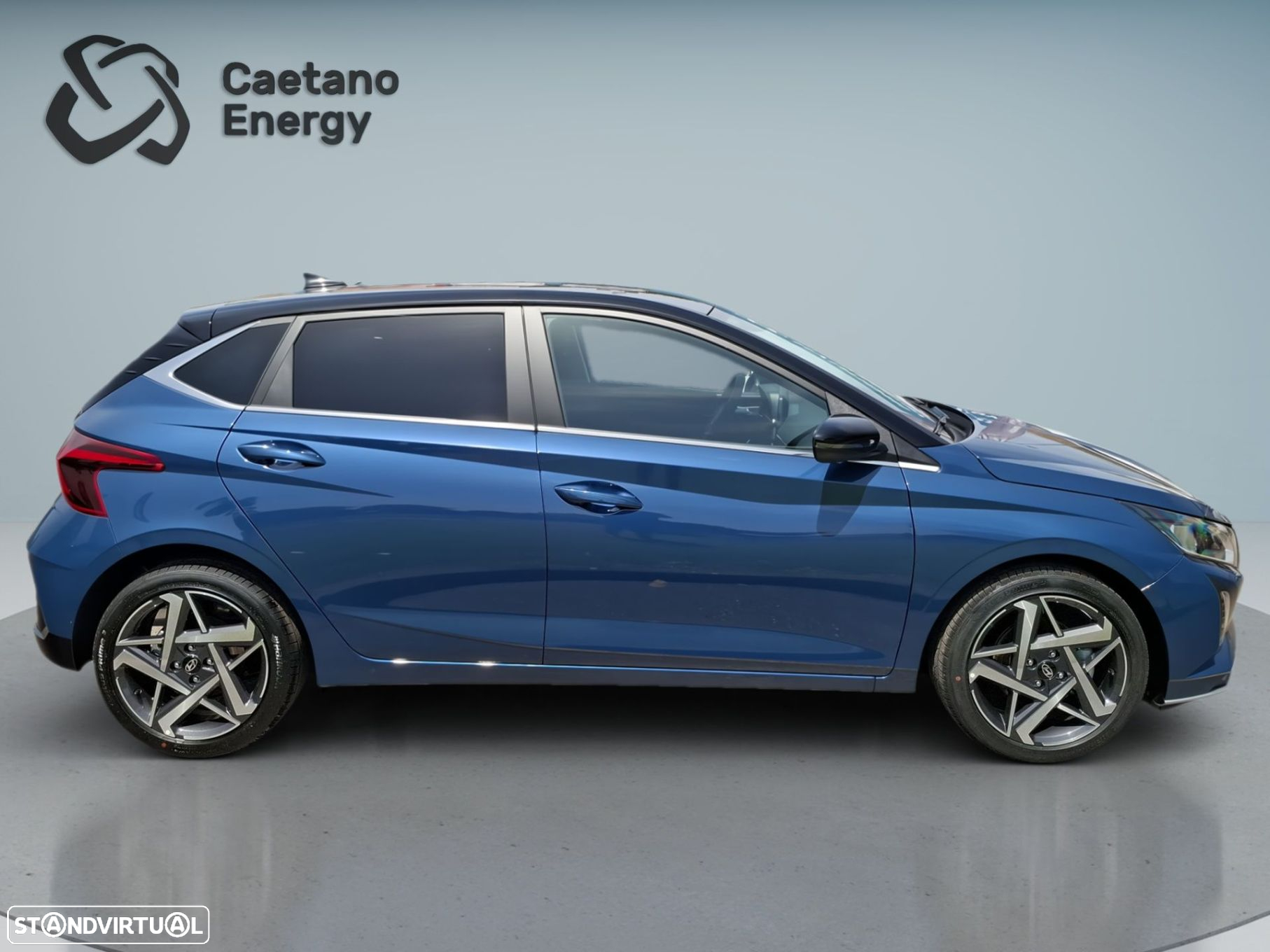 Hyundai i20 1.0 T-GDI Style (TT) - 9