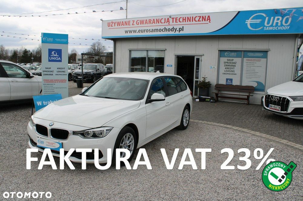 BMW Seria 3 - 1