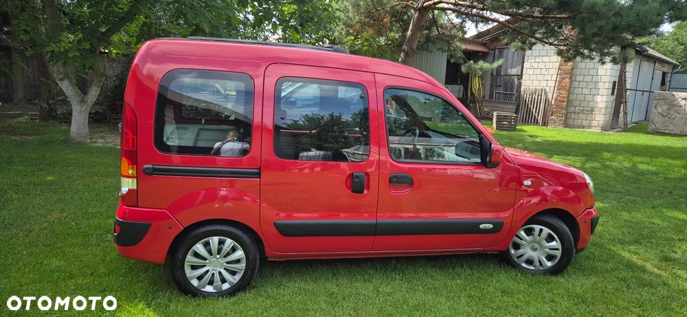 Renault Kangoo 1.5 dCi SL Alize - 6