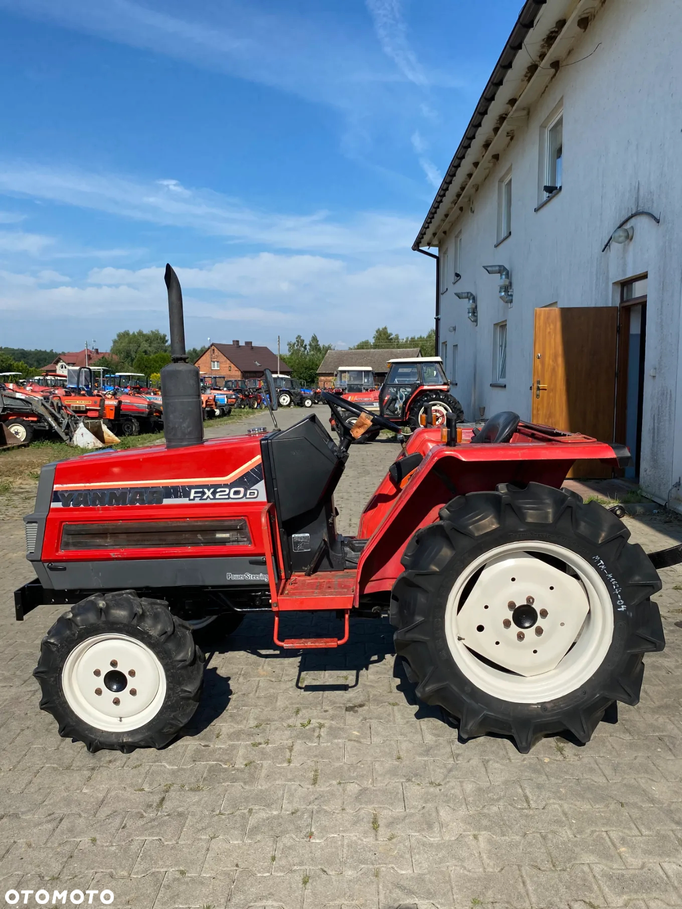 Yanmar FX20D - 7