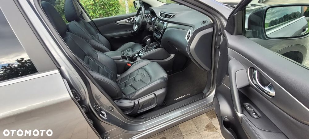 Nissan Qashqai 1.3 DIG-T Tekna DCT - 9