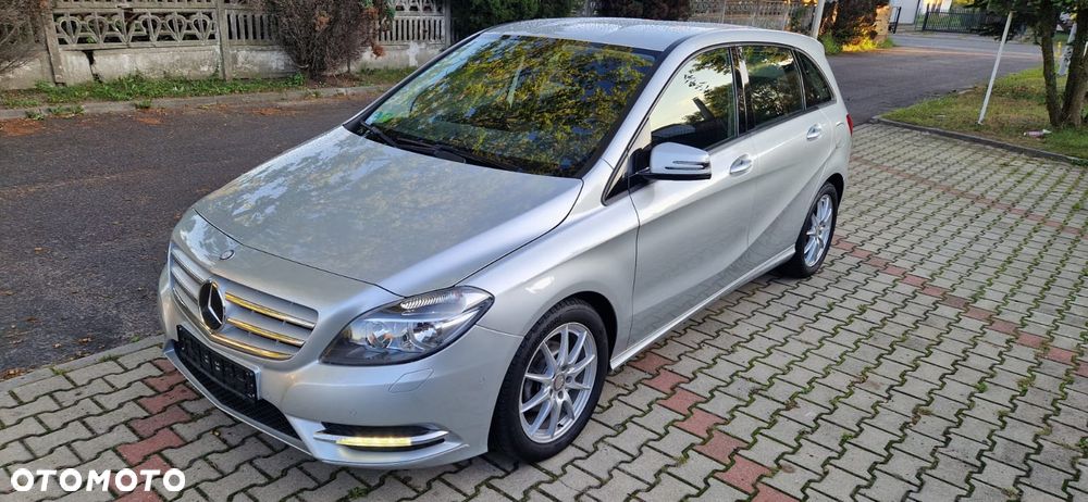 Mercedes-Benz Klasa B - 2