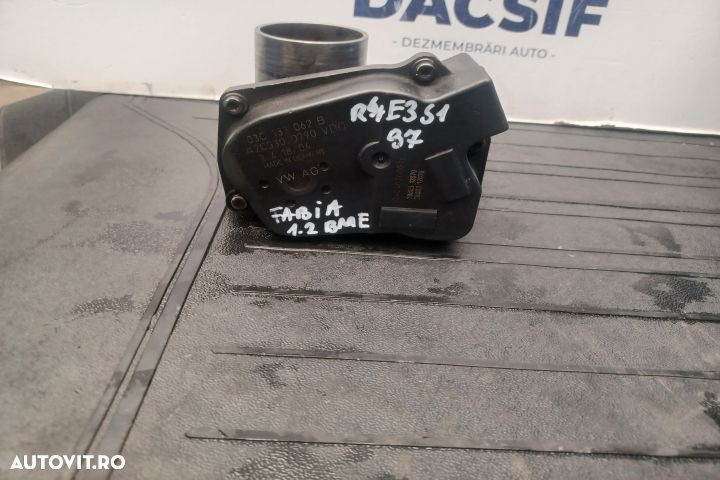 CLAPETA ACCELERATIE 03C133062B BME 03C133062B BME Seat Ibiza 3 6L [20 - 1