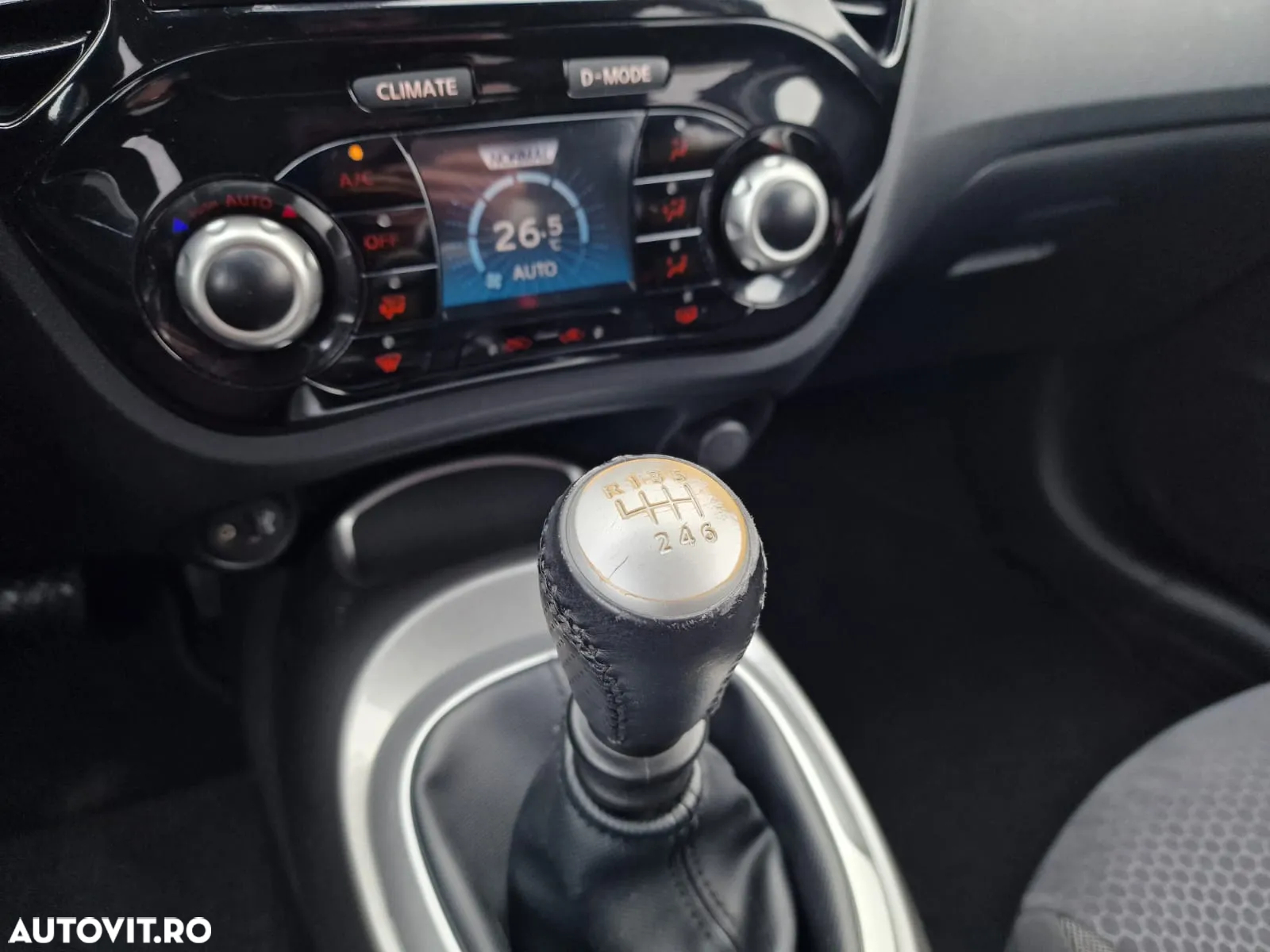 Nissan Juke 1.5 dCi Tekna - 6