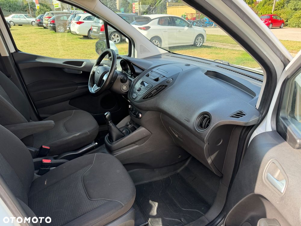 Ford Courier transit - 30