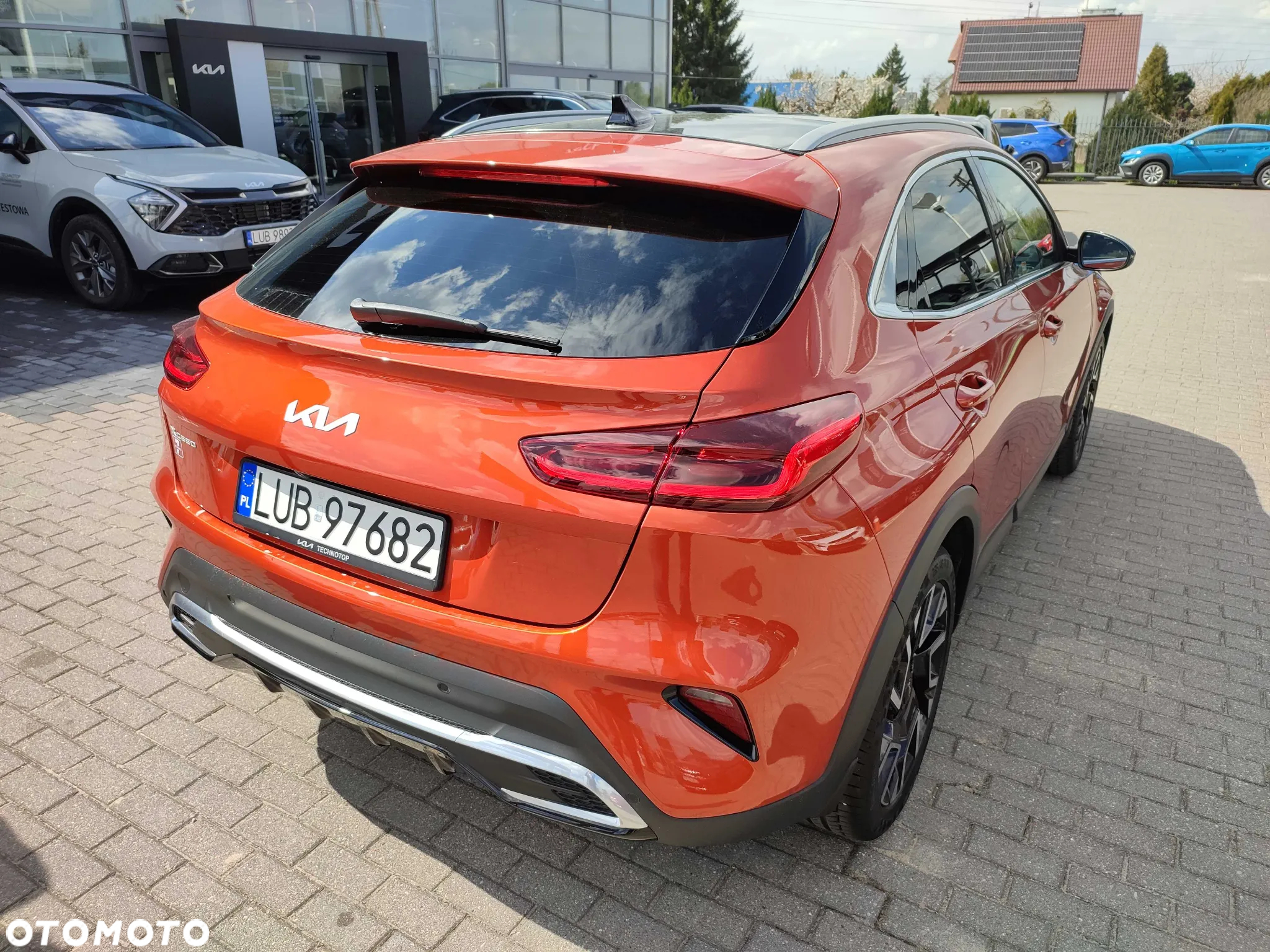 Kia XCeed 1.5 T-GDI Business Line DCT - 5