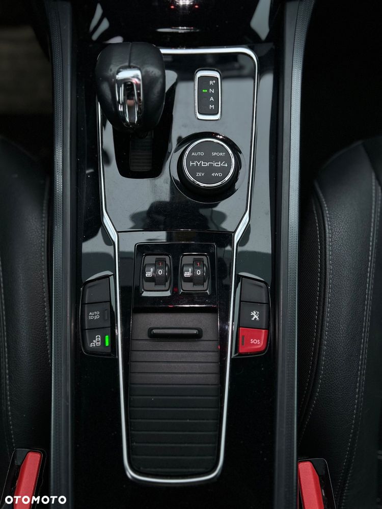 Peugeot 508 RXH 2.0 HDi HYbrid4 - 21