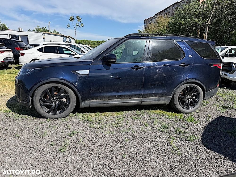 Land Rover Discovery 3.0 L SD6 HSE Luxury - 2