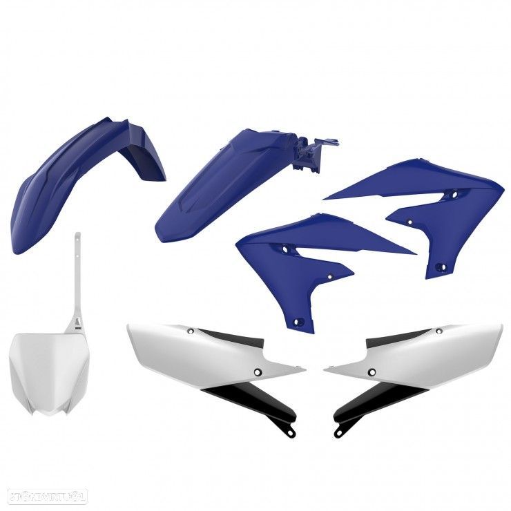 kit plasticos polisport yamaha yz 450/250f 18 - 1