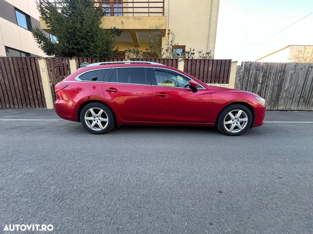 Mazda 6 - 1