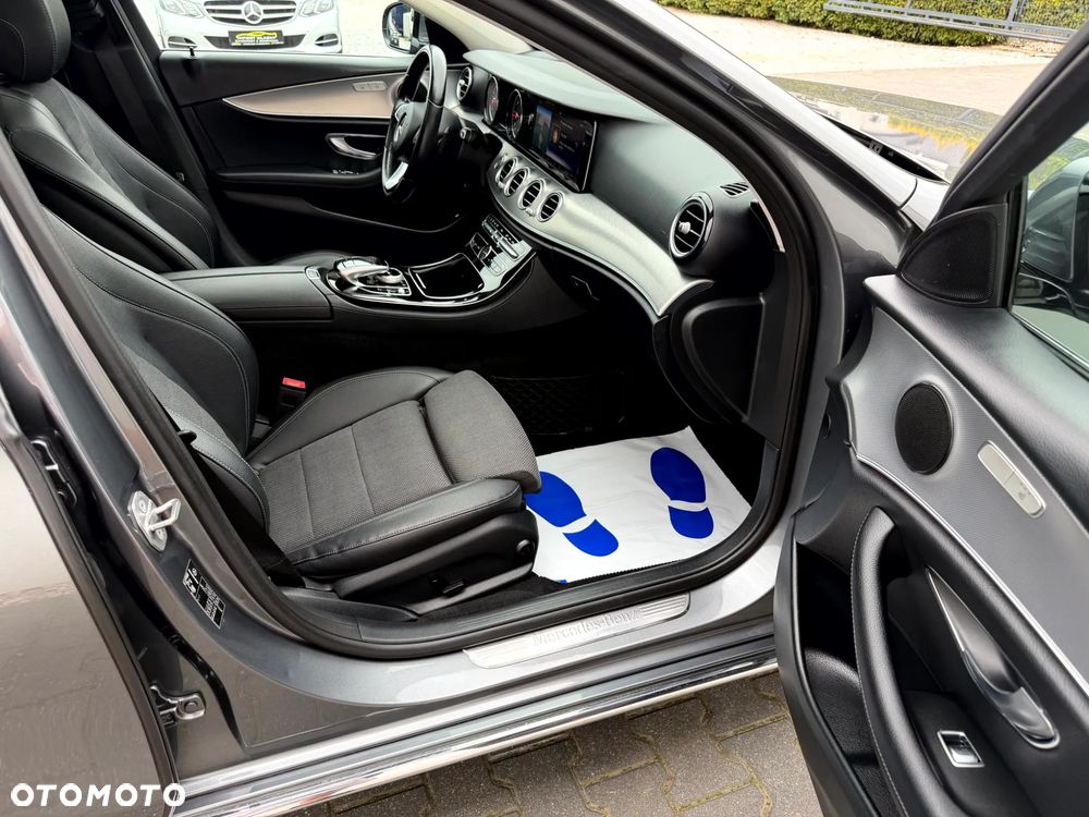 Mercedes-Benz Klasa E 220 d Business Edition 9G-TRONIC - 8