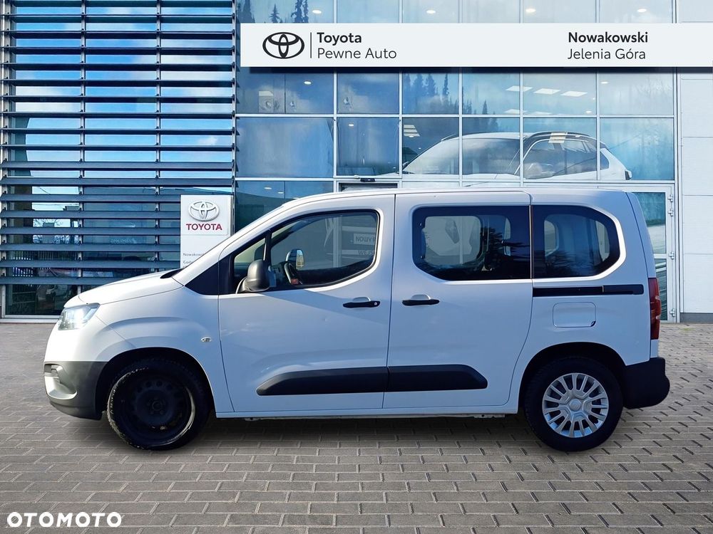 Toyota Proace City Verso 1.5 D-4D Combi - 3