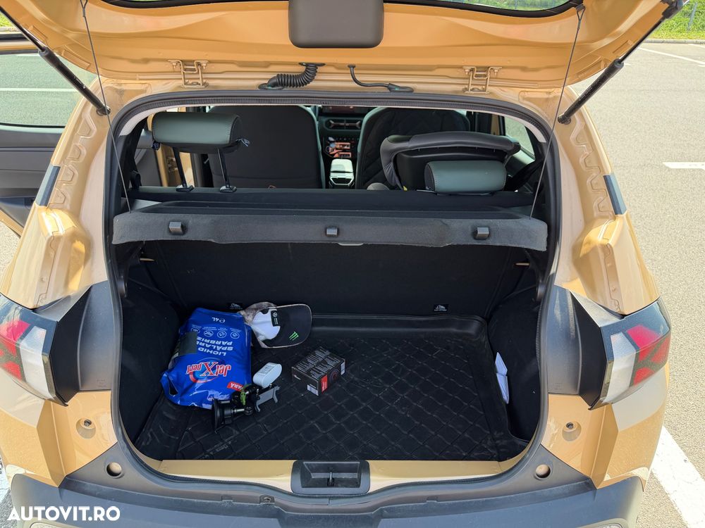 Dacia Spring 26.8 kWh Extreme - 9