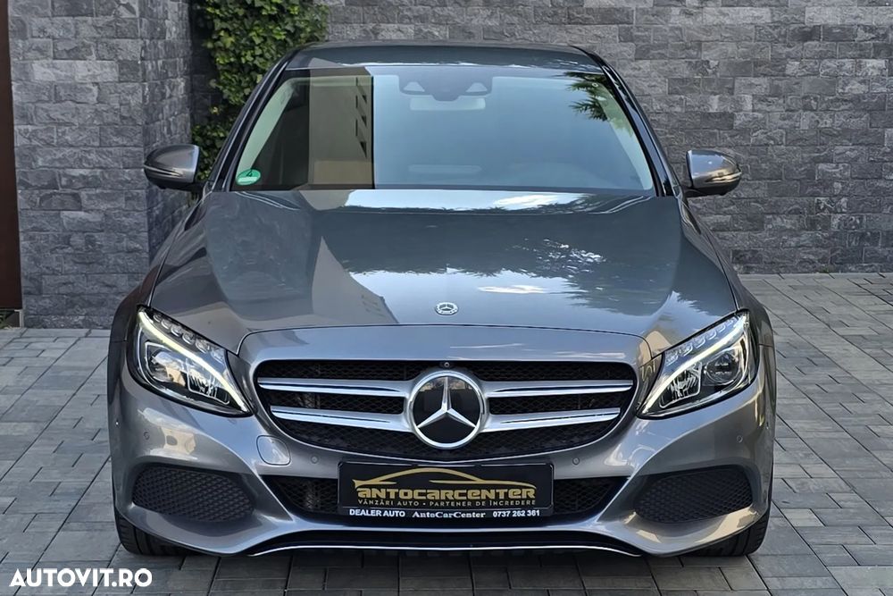 Mercedes-Benz C 220 d 9G-TRONIC Avantgarde - 37