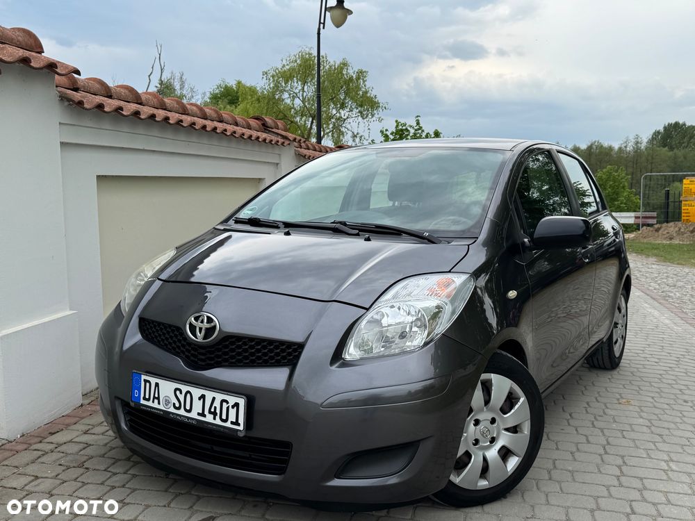 Toyota Yaris - 5