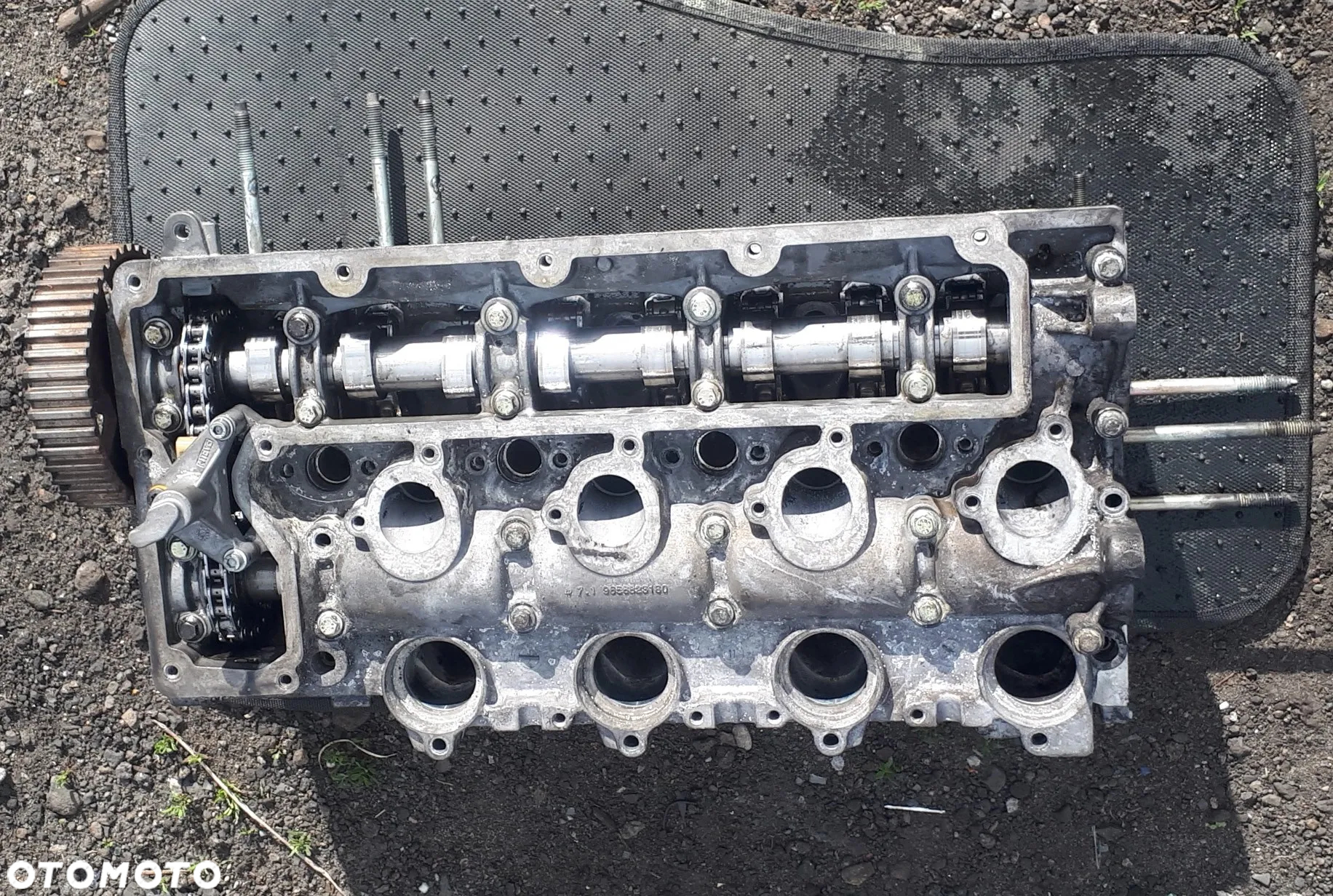 Citroen C5 1,6HDI 2,0HDI 2,2HDI Wszystkie części Zderzak drzwi koła silnik błotniki Różne kolory - 22