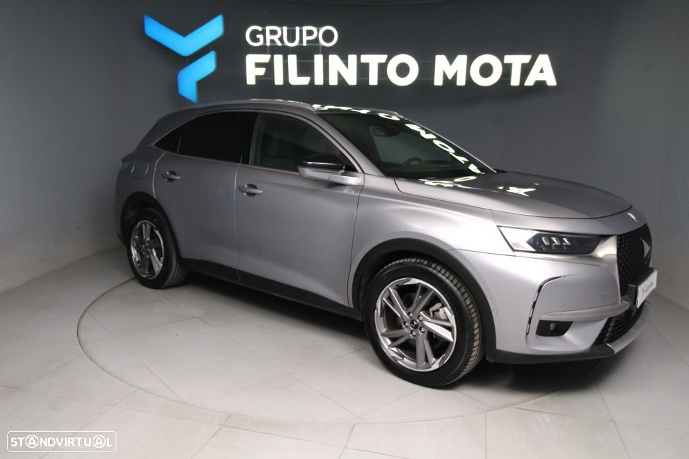 DS DS7 Crossback E-Tense Rivoli EAT8 - 9