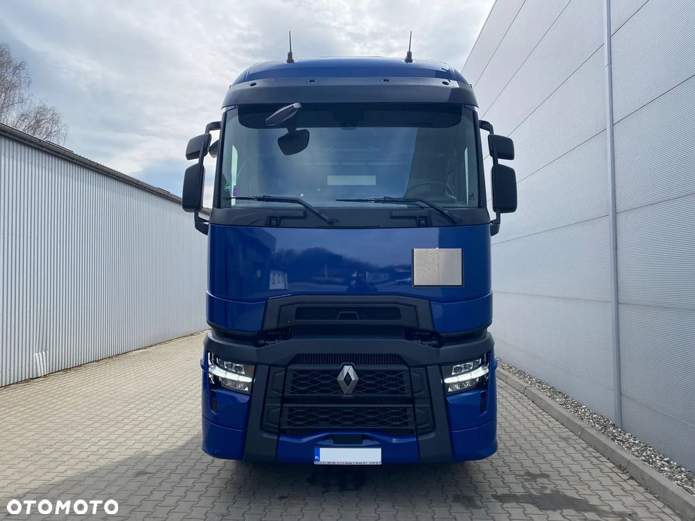 Renault T520 HIGH CAB (STANDARD) - 11