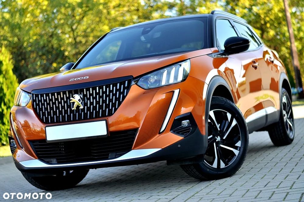 Peugeot 2008 1.5 BlueHDi GT S&S - 6